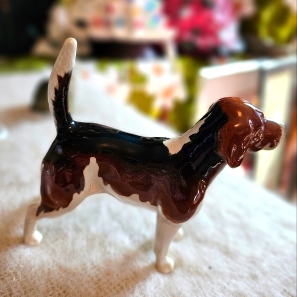 Vintage Beswick Beagle - Picture 5 of 5